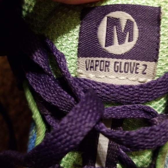 Women's Merrell cross-fit shoes, sz 7 - Picture 4 of 4